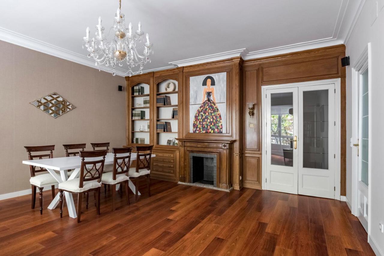 Apartamento Dobo Orense Madrid