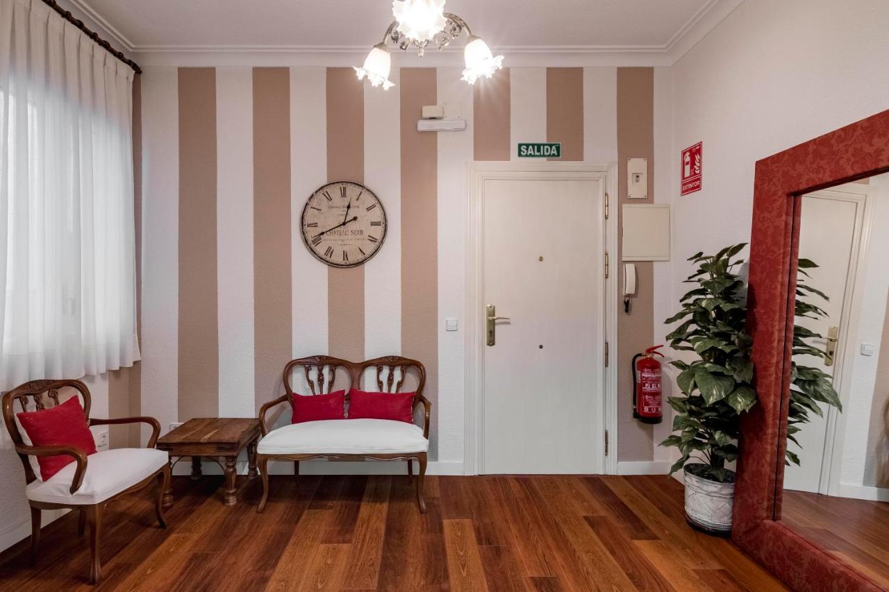Apartamento Dobo Orense Madrid