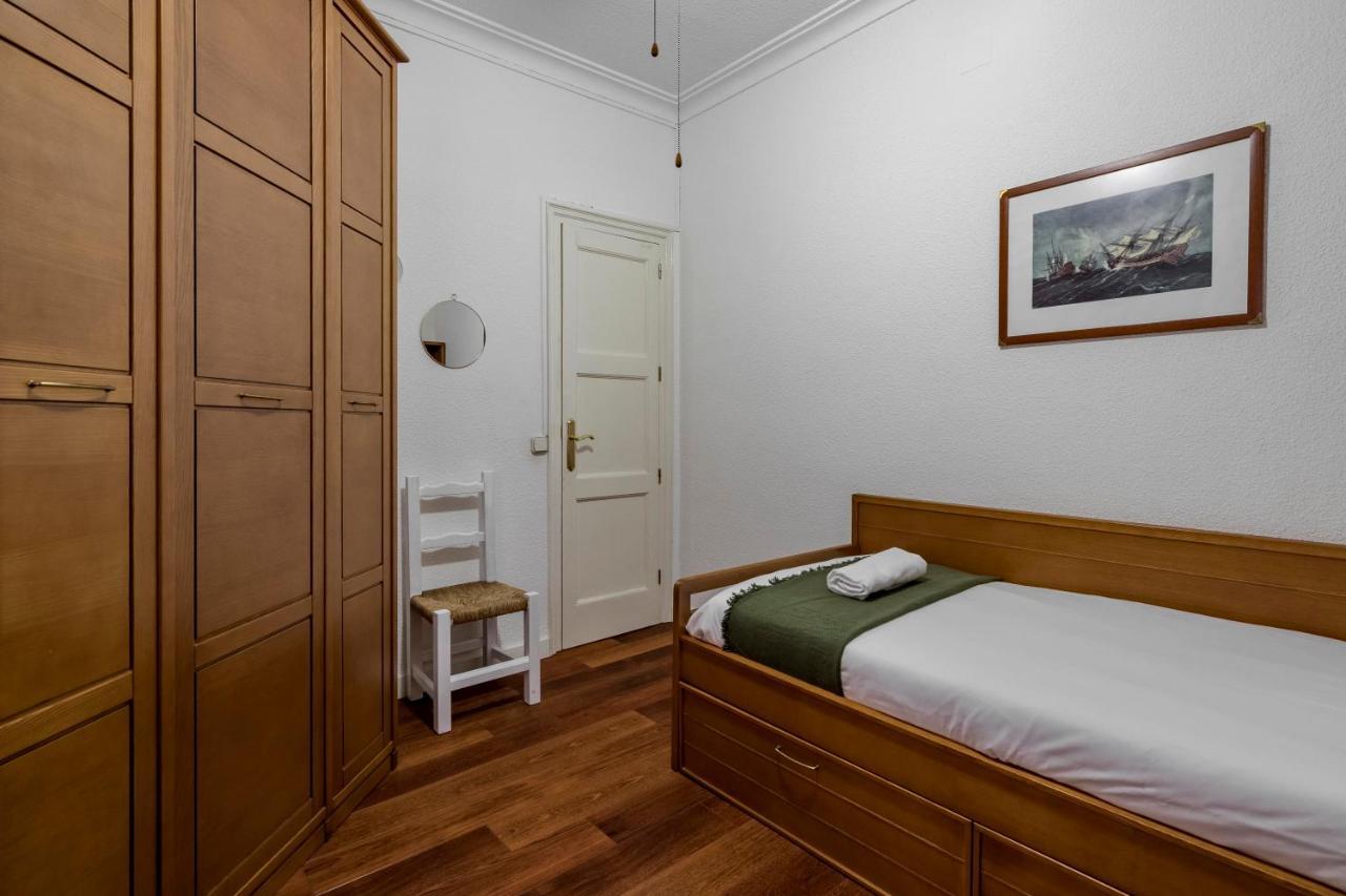 Apartamento Dobo Orense Madrid
