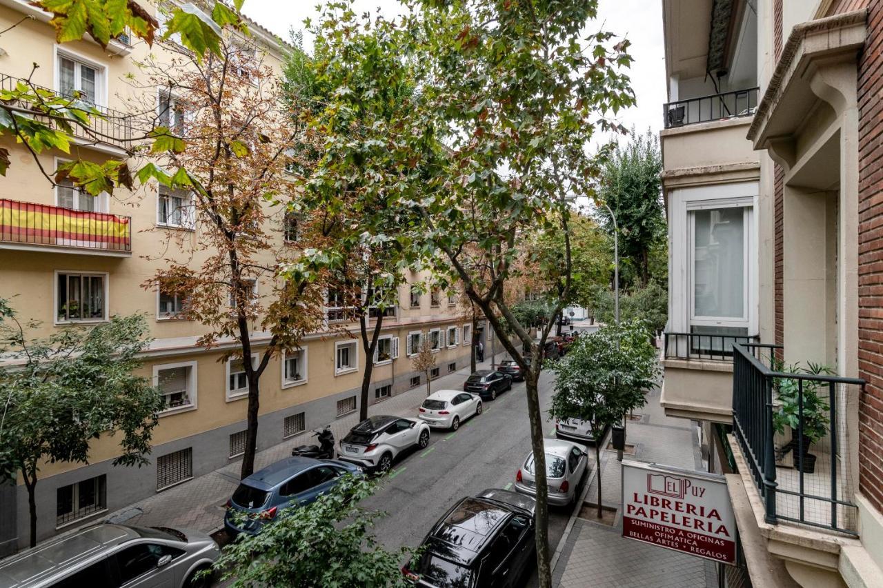 Apartamento Dobo Orense Madrid